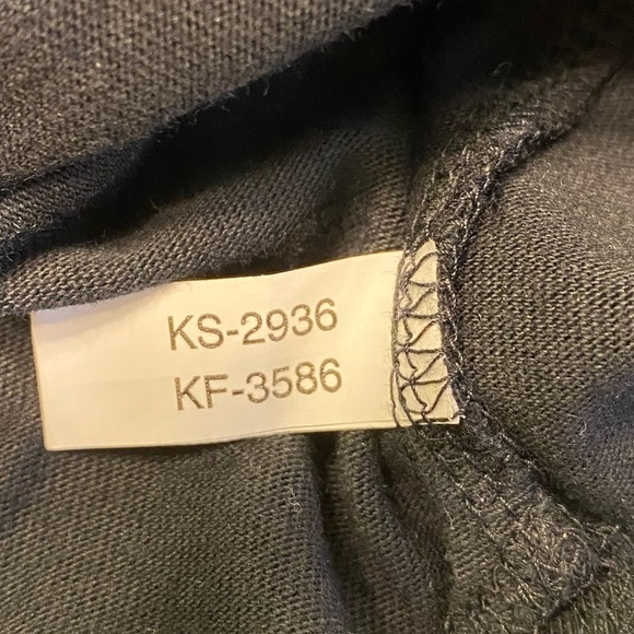 KIKIT By Maurice Sasson Vintage Embellished American Flag Shirt Size Medium - Picture 9 of 10